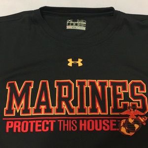 usmc under armour
